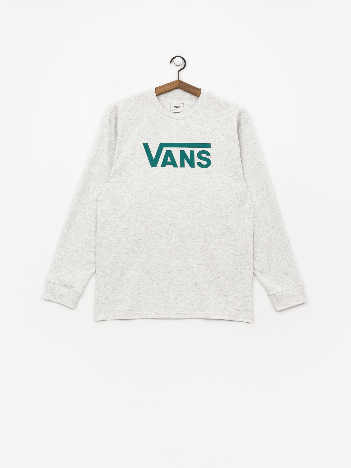 Longsleeve Vans Vans Classic (ash heather)
