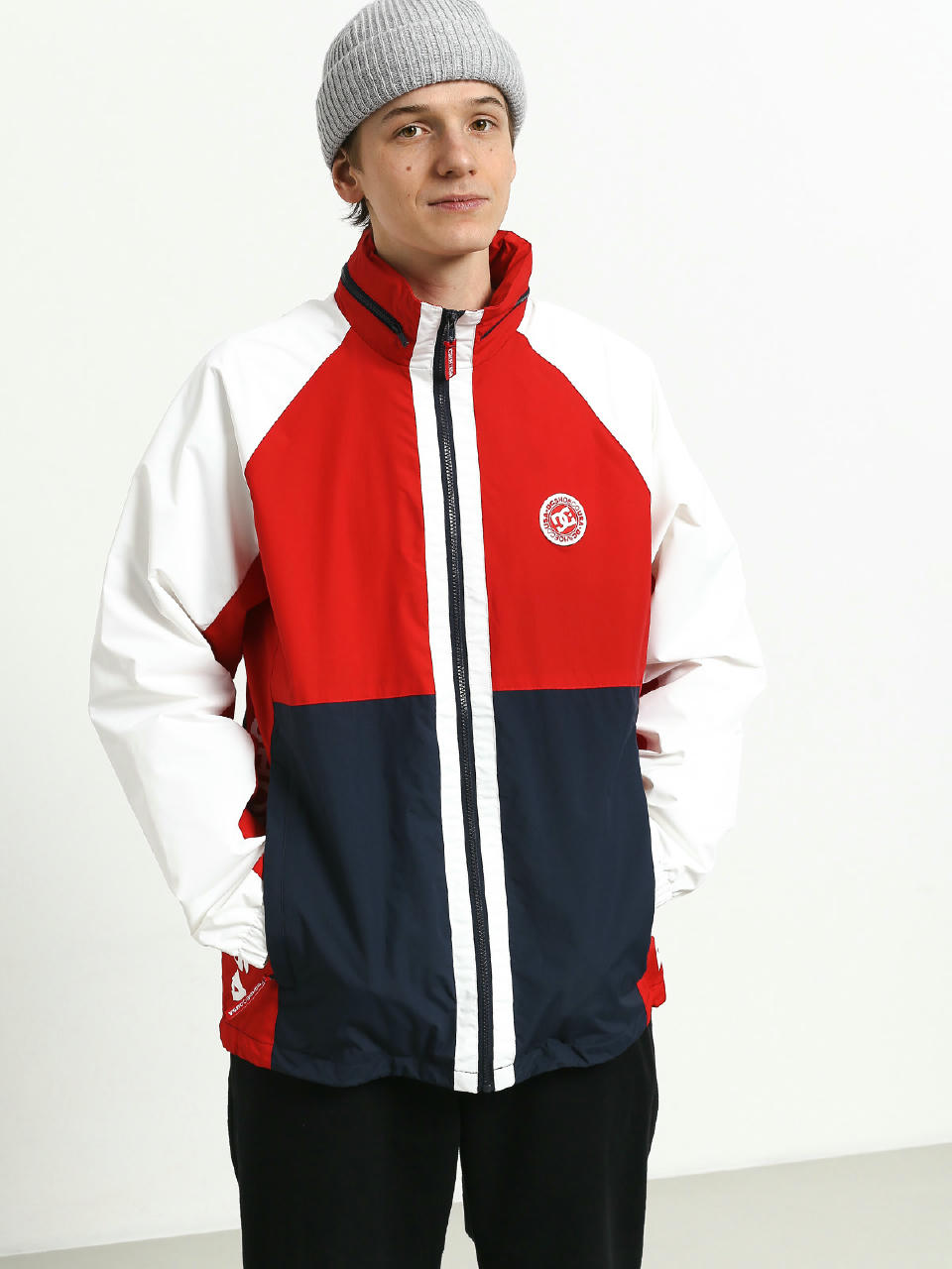 Kurtka DC Rai Track Top (dc navy)