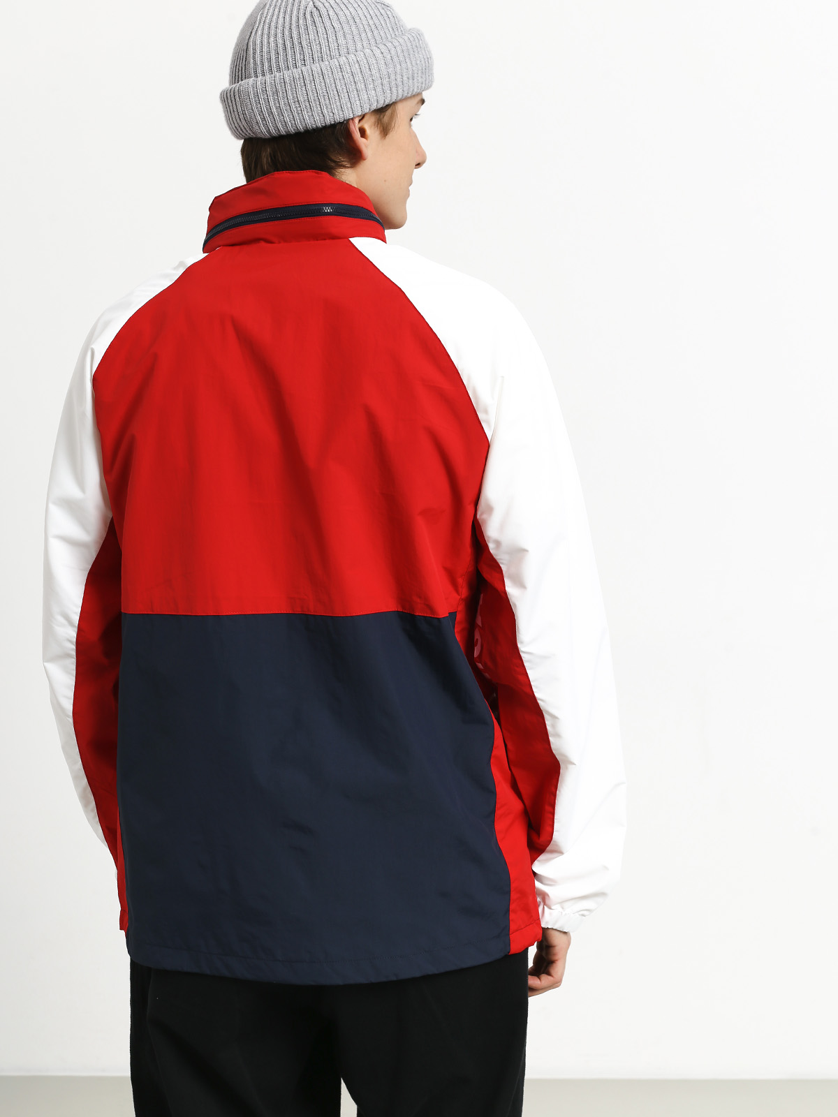Kurtka DC Rai Track Top (dc navy)