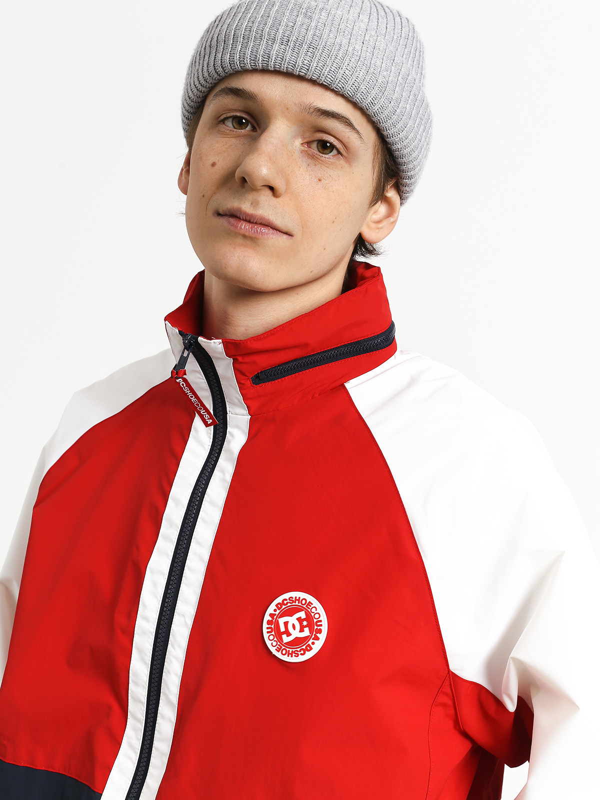 Kurtka DC Rai Track Top (dc navy)