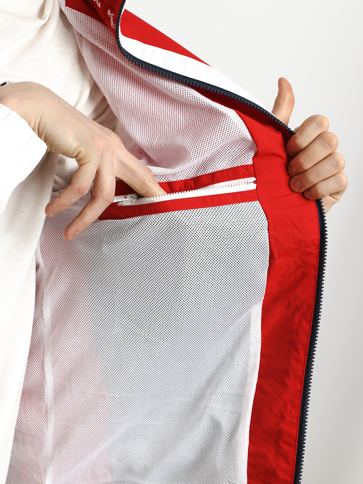 Kurtka DC Rai Track Top (dc navy)