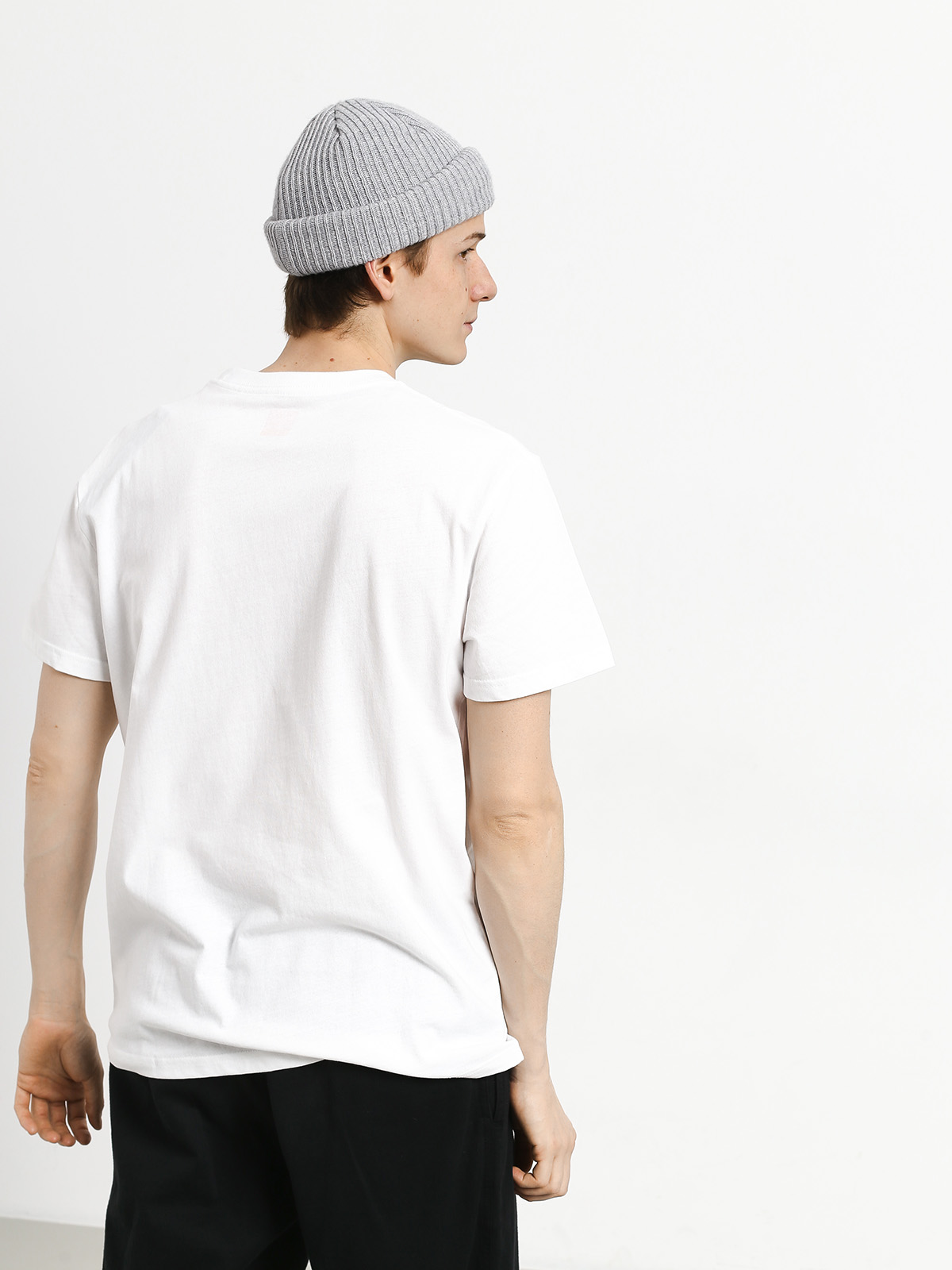 T-shirt DC 4Stripe (snow white)