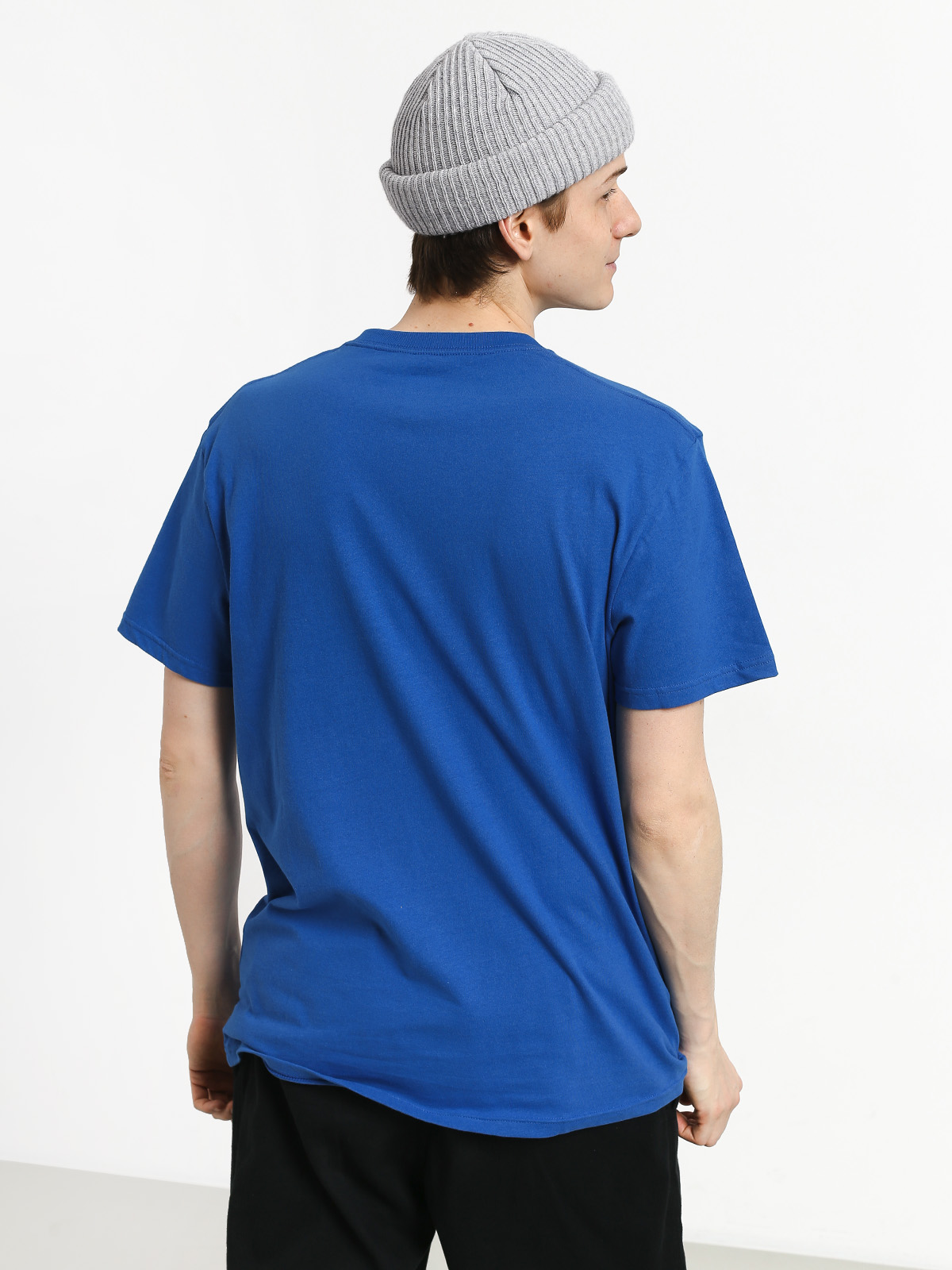 T-shirt DC 4Stripe (nautical blue)