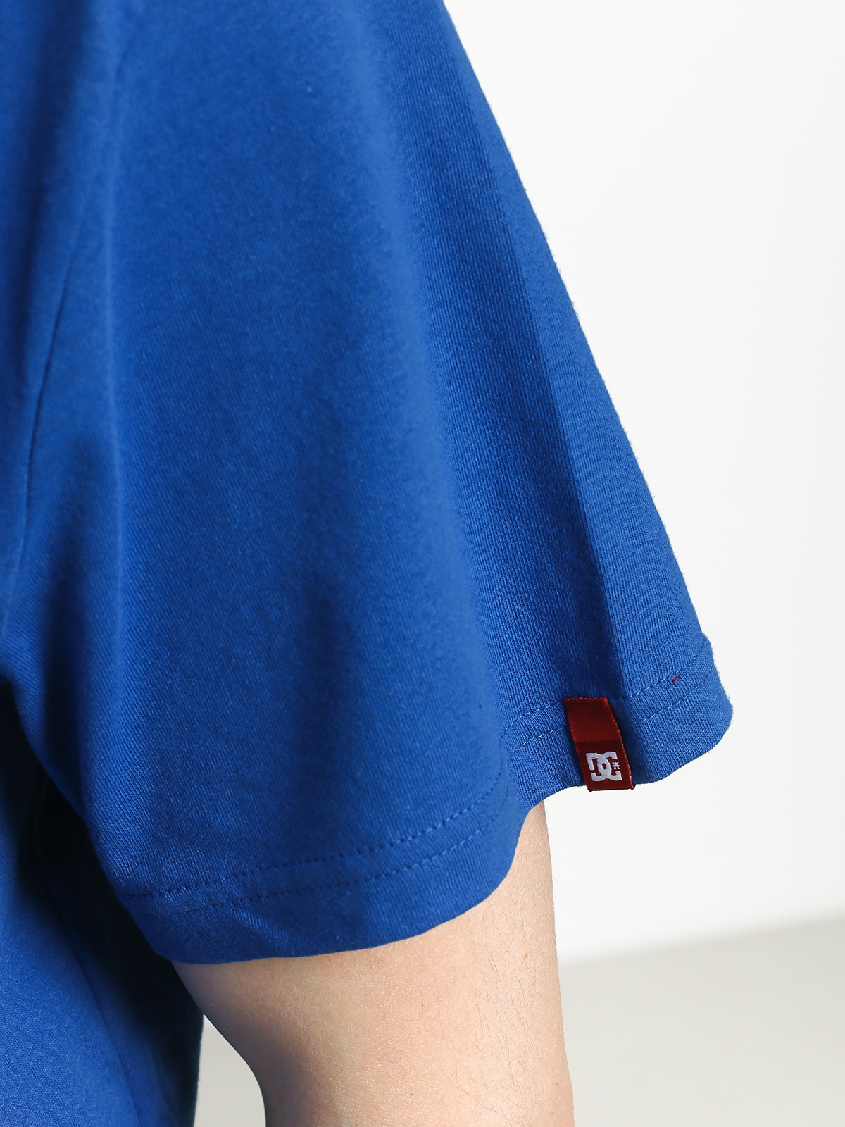 T-shirt DC 4Stripe (nautical blue)