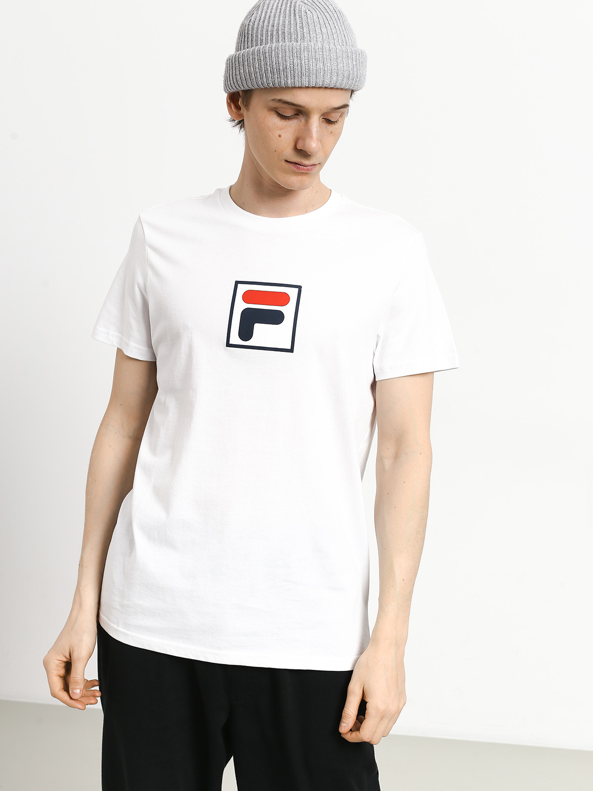 T-shirt Fila Evan 2 0 (bright white)