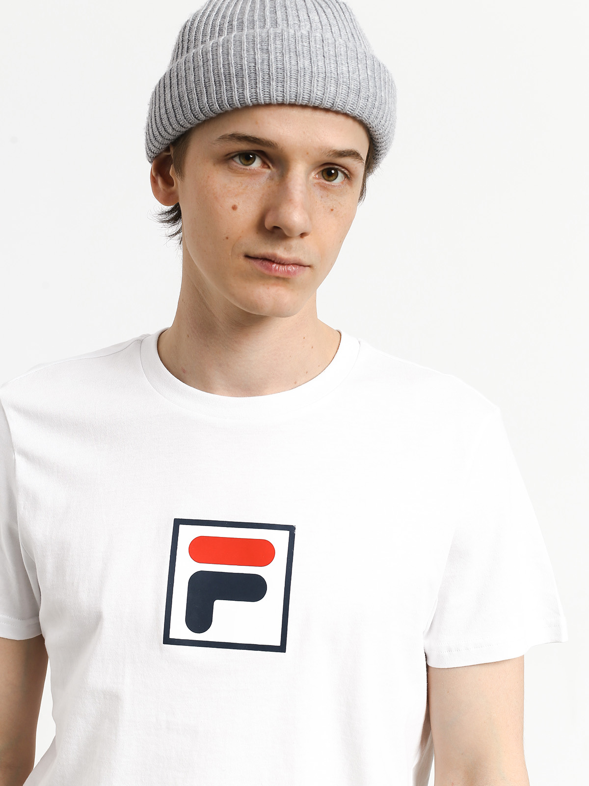 T-shirt Fila Evan 2 0 (bright white)