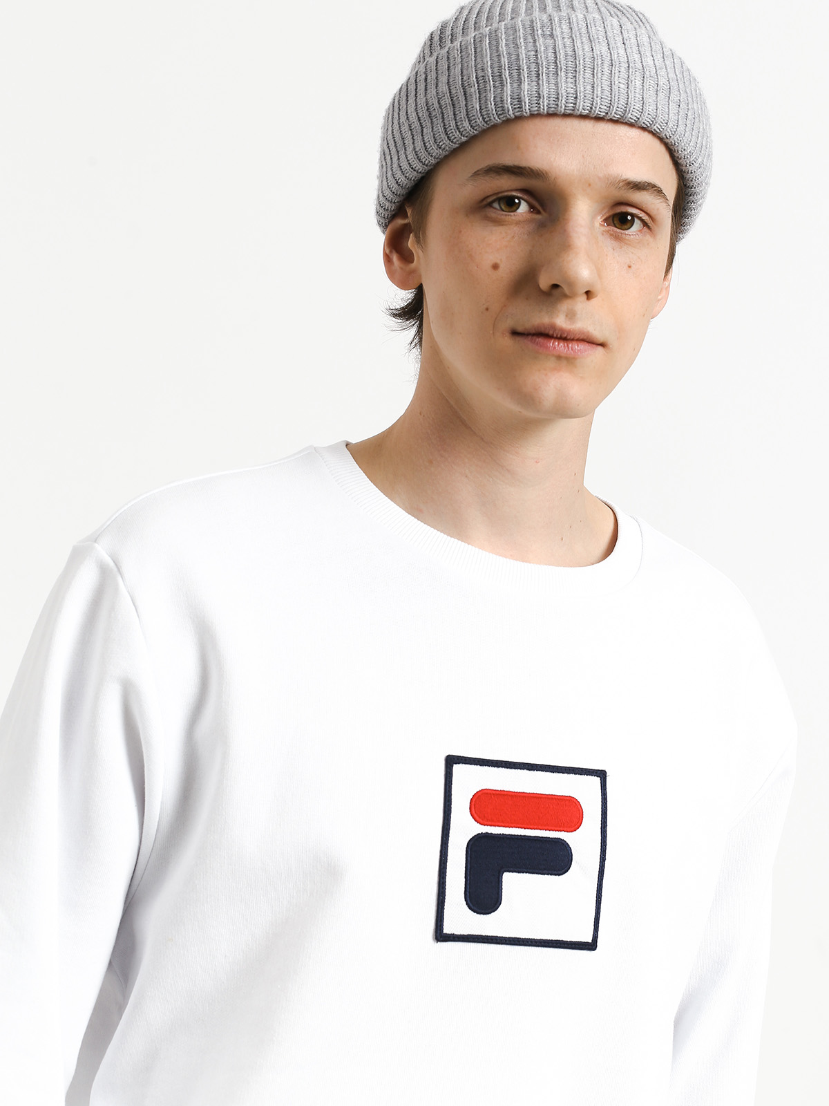 Bluza Fila Rian (bright white)