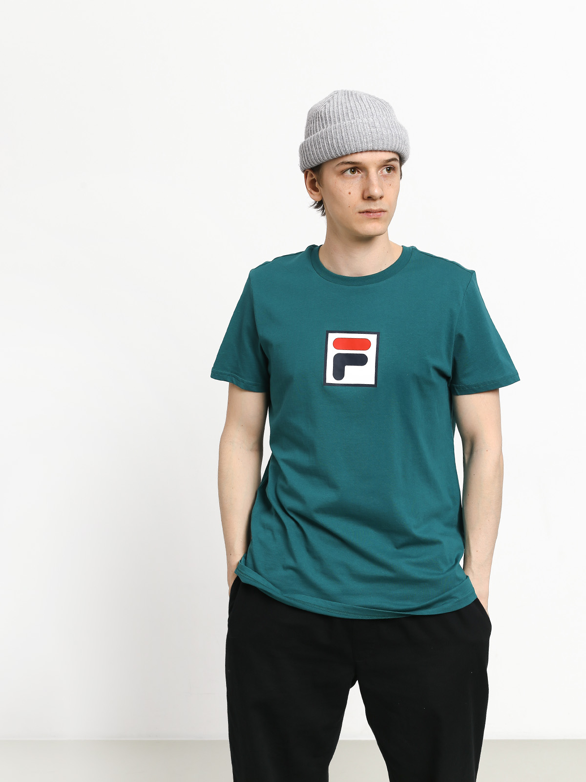 T-shirt Fila Evan 2 0 (shaded spruce)