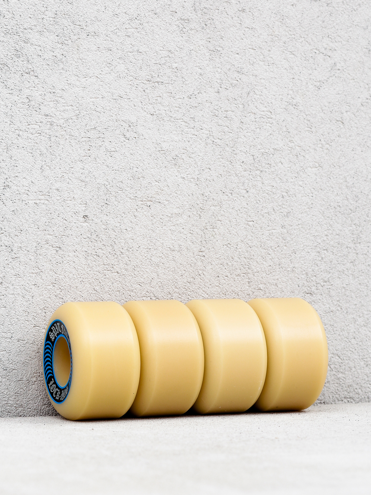 Kółka Spitfire F4 99d Lock Ins (white/blue)