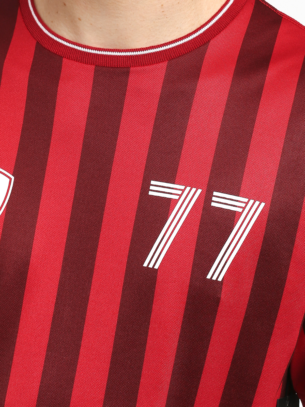 T-shirt Brixton Aston (scarlet)