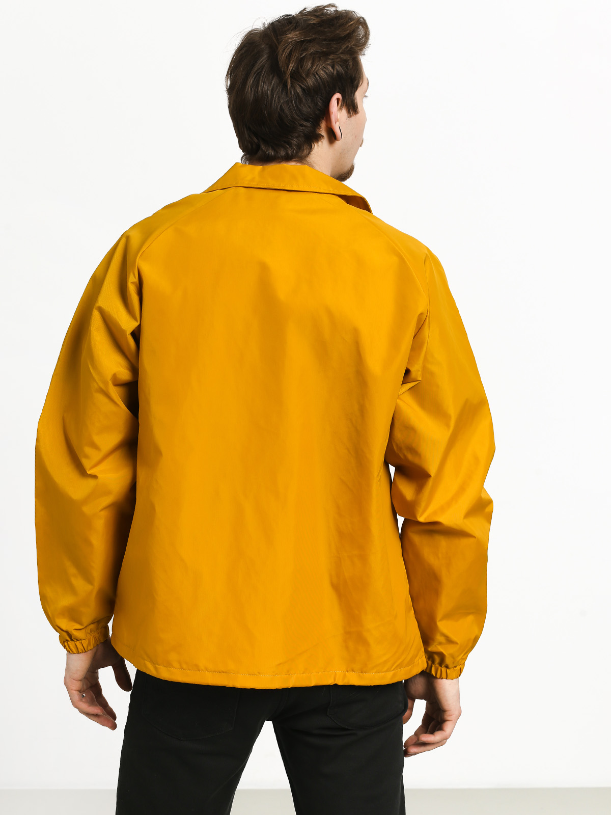 Kurtka Brixton Claxton Collar (nugget gold)