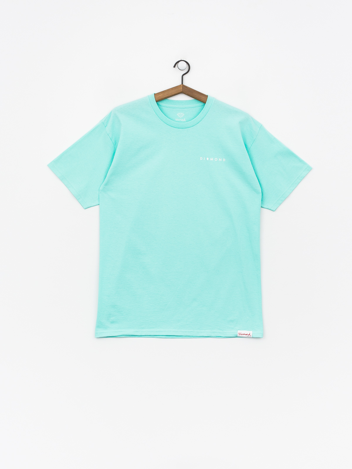 T-shirt Diamond Supply Co. Marquise (diamond blue)