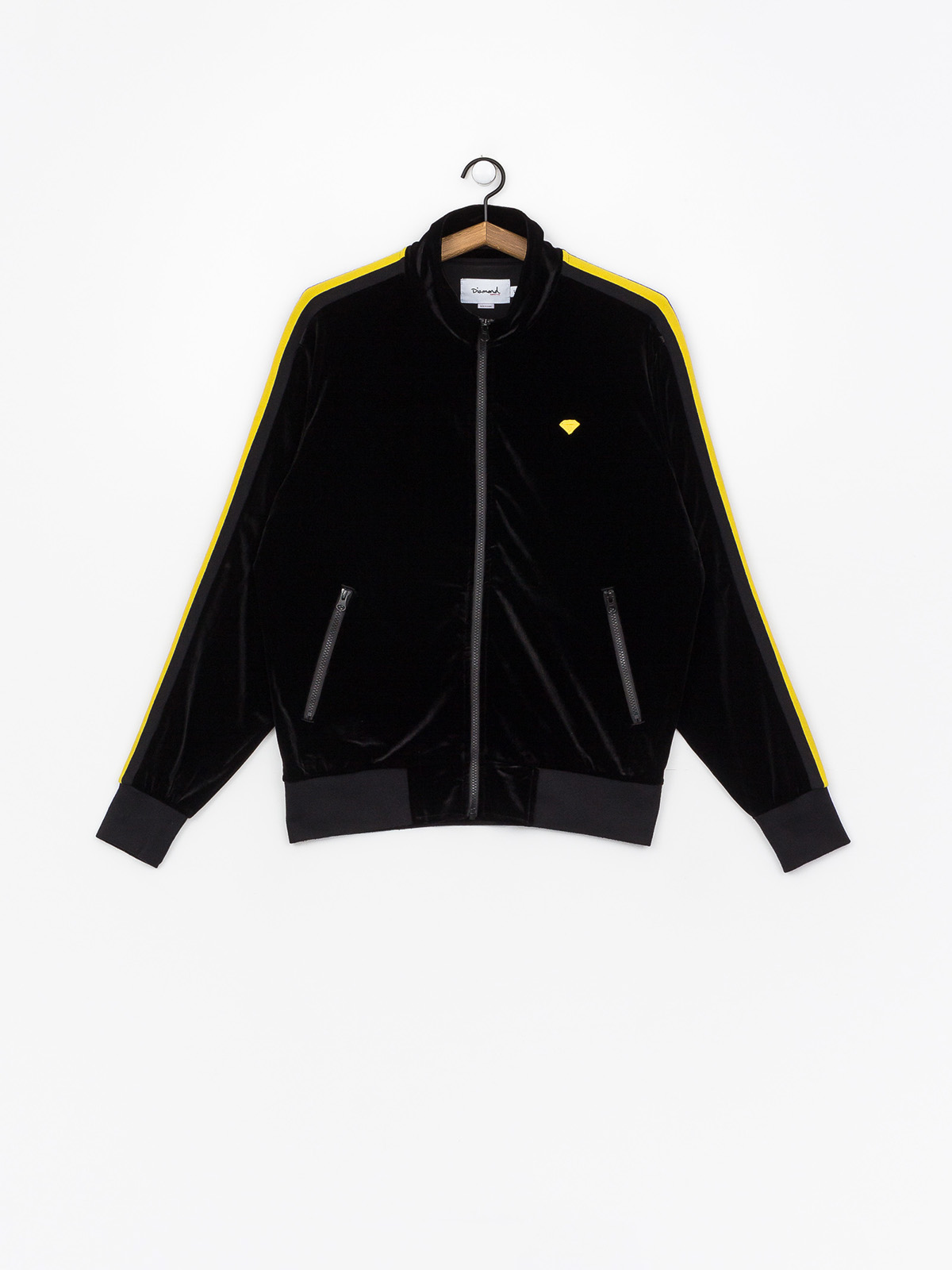 Kurtka Diamond Supply Co. Brilliant Striped Track (black)