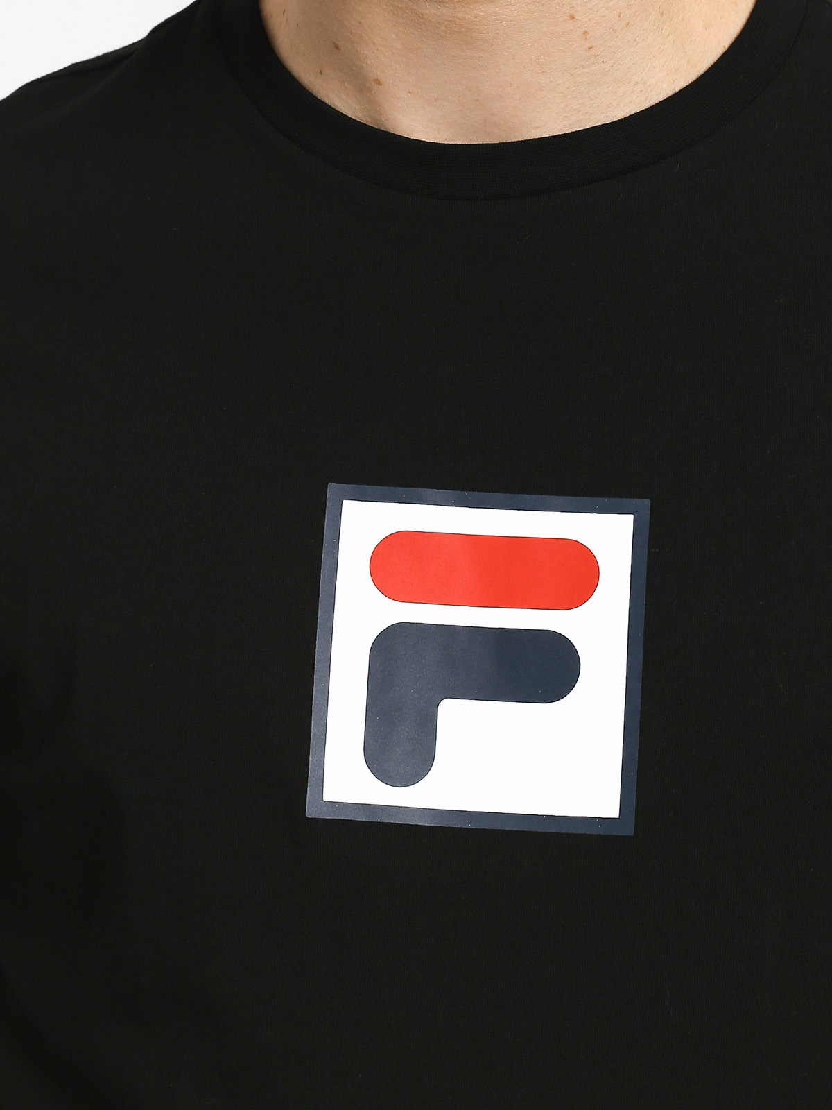 T-shirt Fila Evan 2 0 (black)