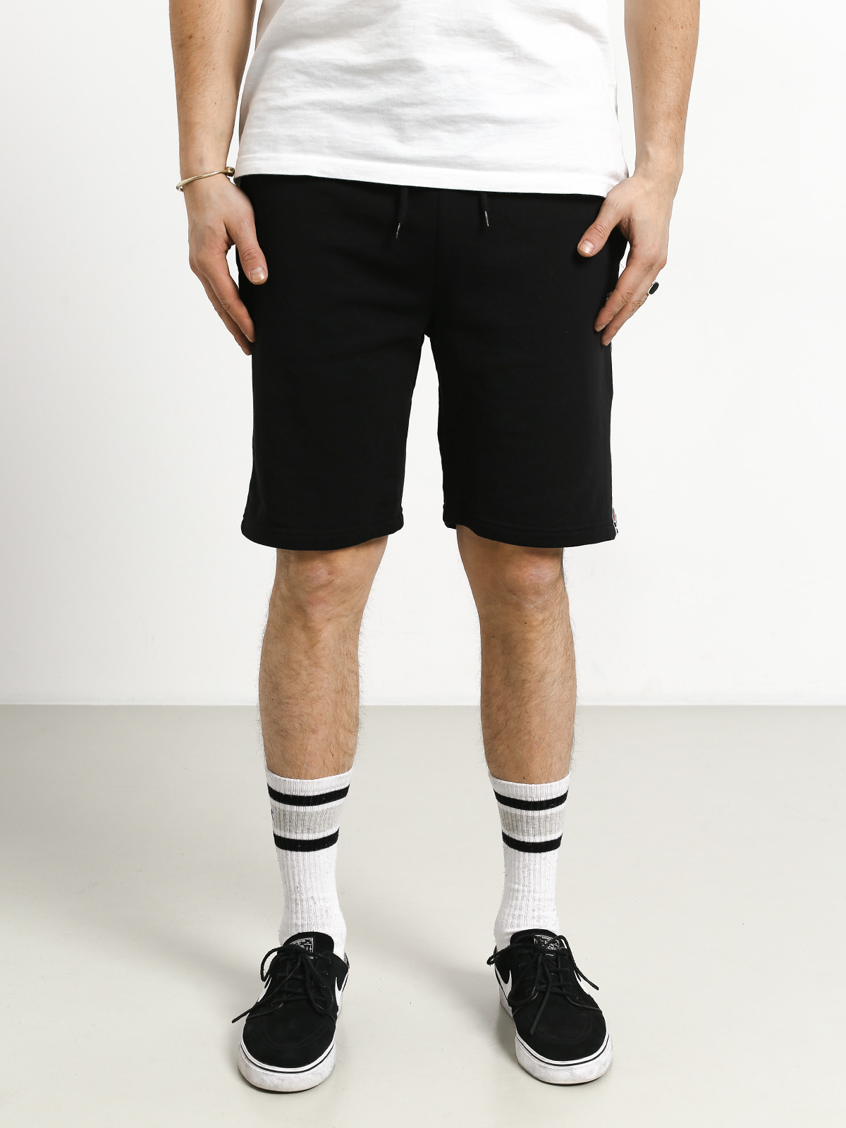 Szorty Fila Tristan (black)
