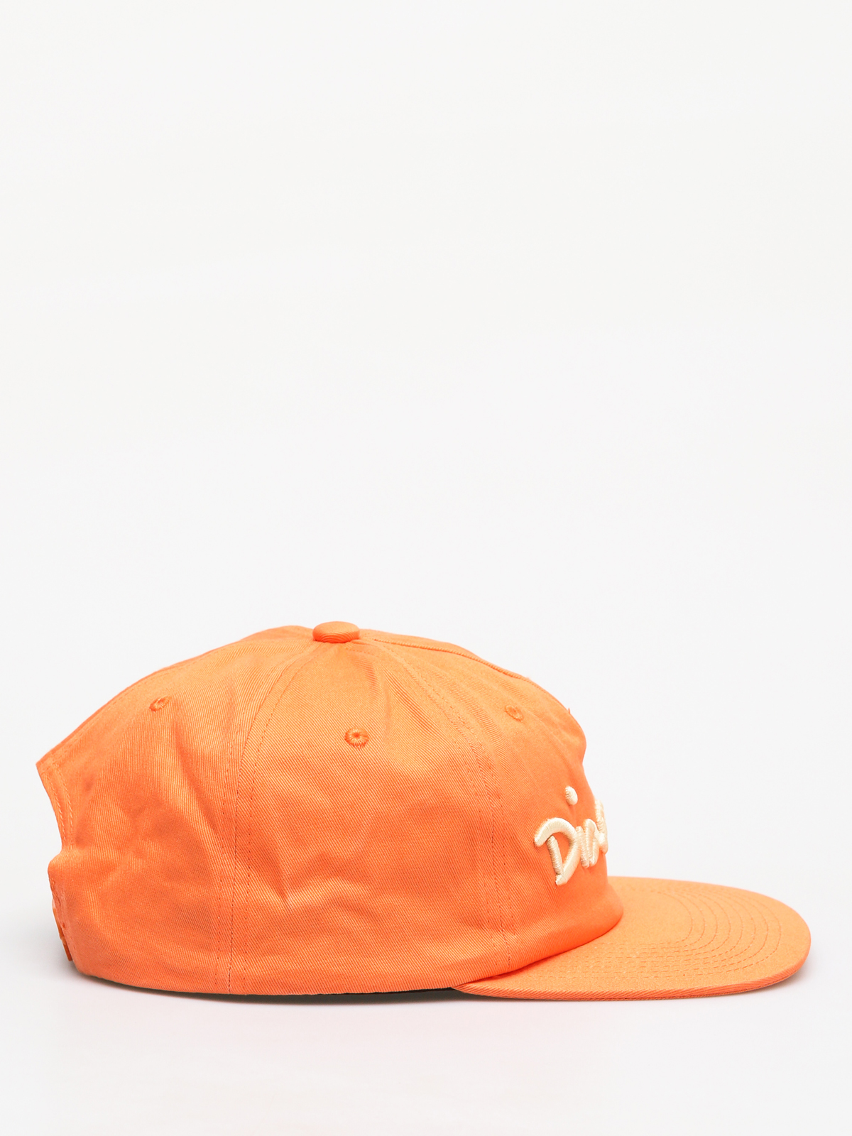 Czapka z daszkiem Diamond Supply Co. Og Script ZD (orange)
