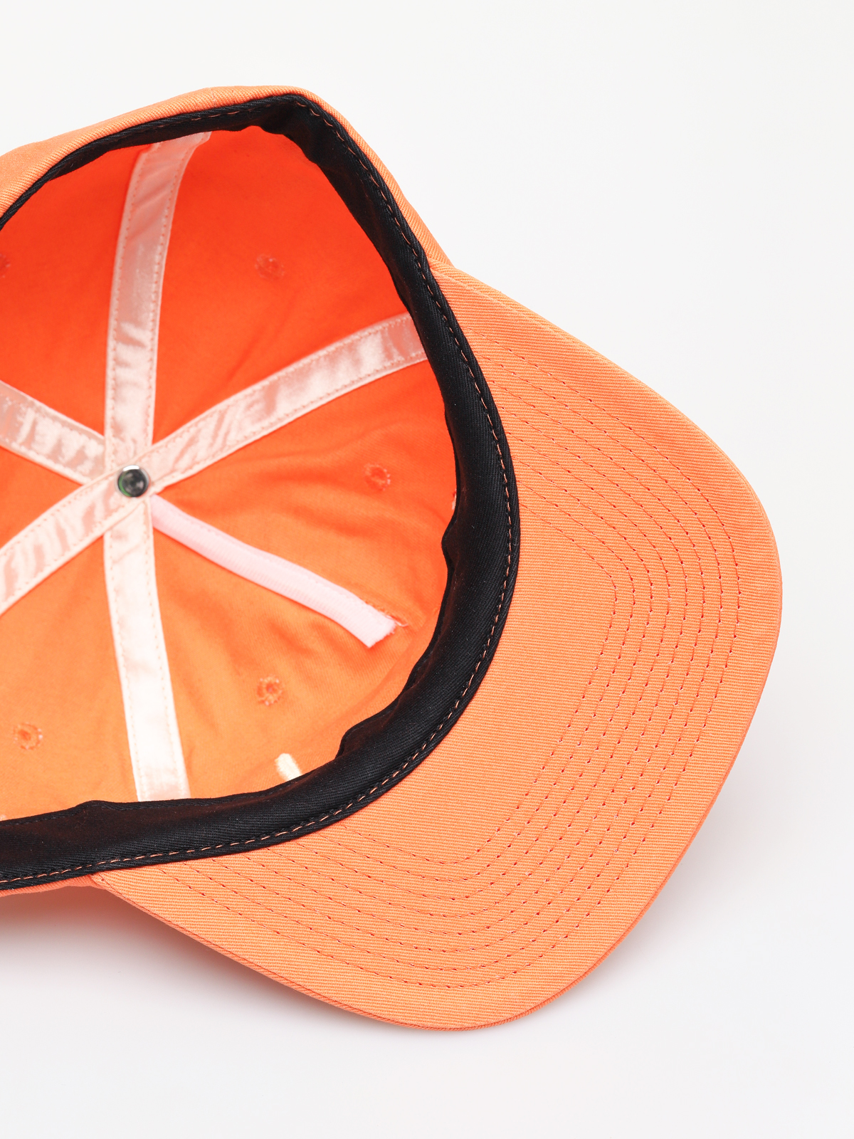 Czapka z daszkiem Diamond Supply Co. Og Script ZD (orange)