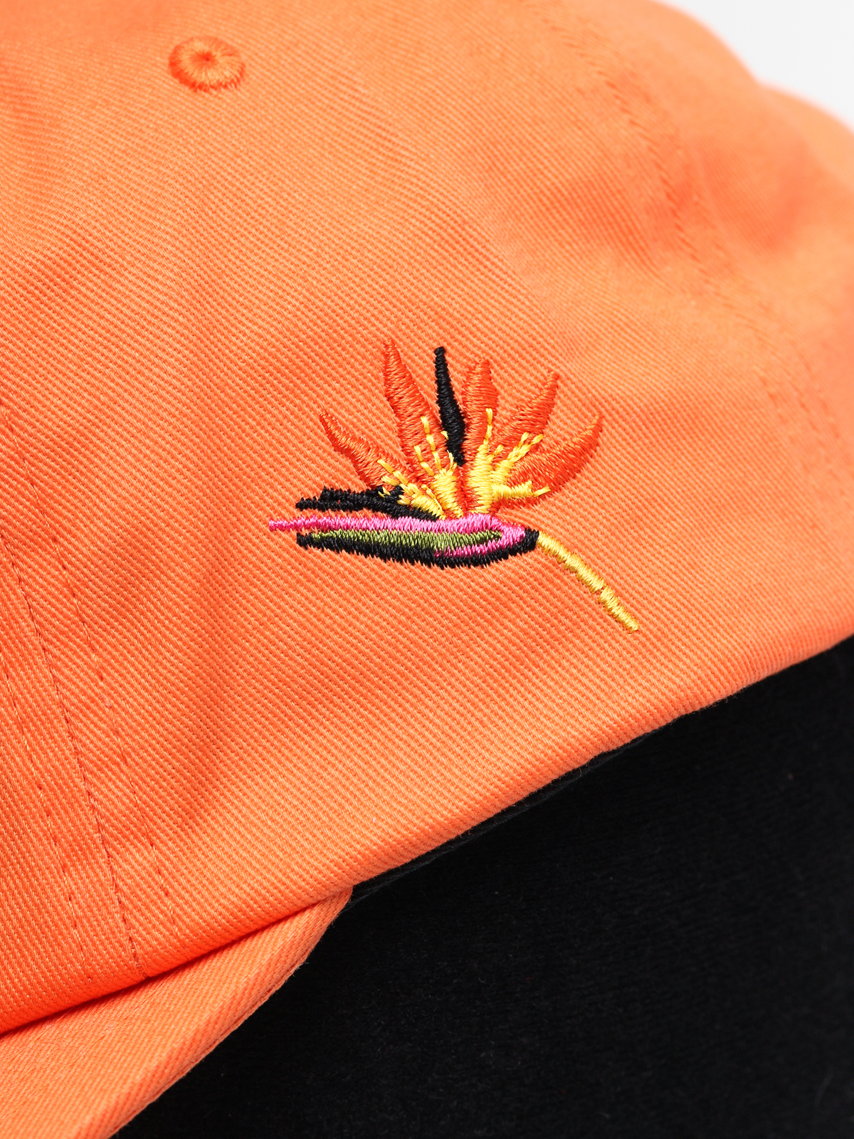 Czapka z daszkiem Diamond Supply Co. Og Script ZD (orange)