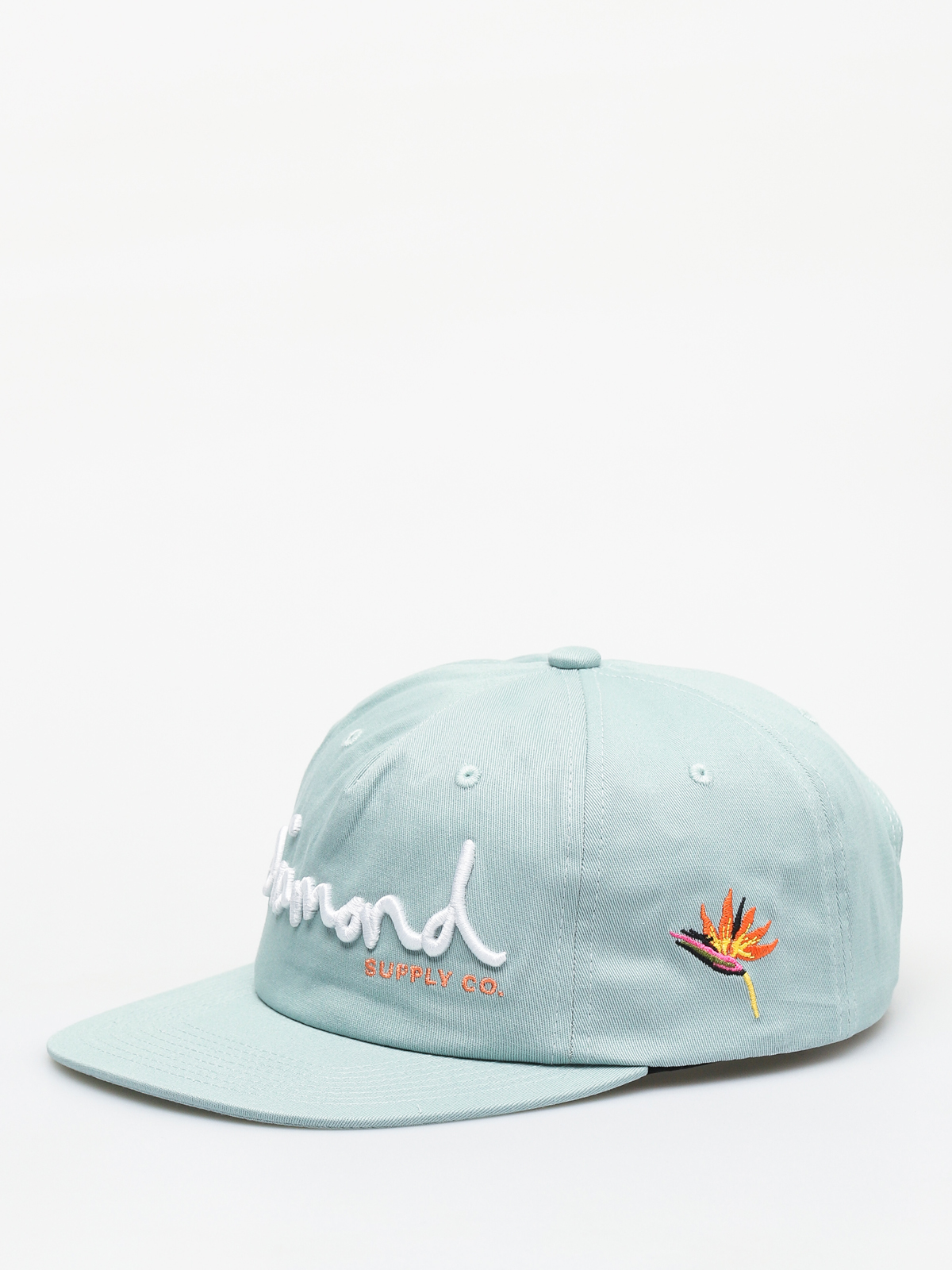 Czapka z daszkiem Diamond Supply Co. Og Script ZD (green)
