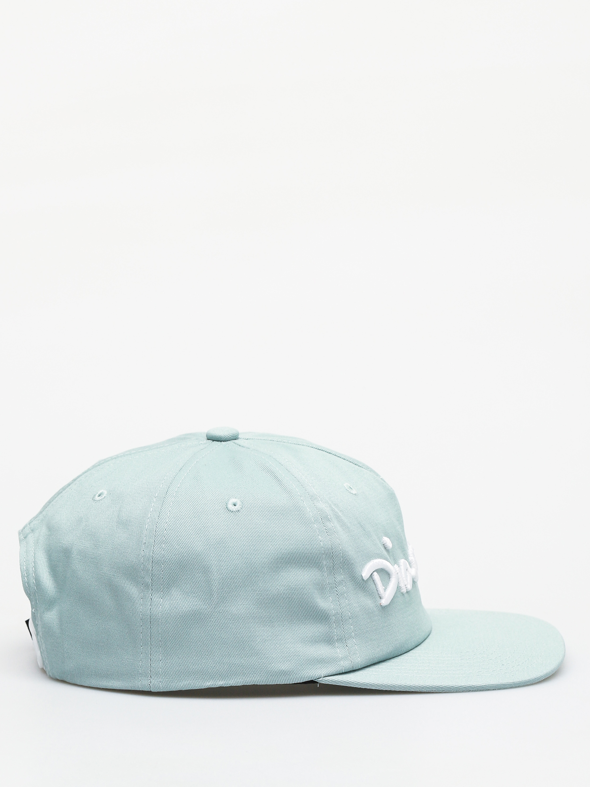 Czapka z daszkiem Diamond Supply Co. Og Script ZD (green)
