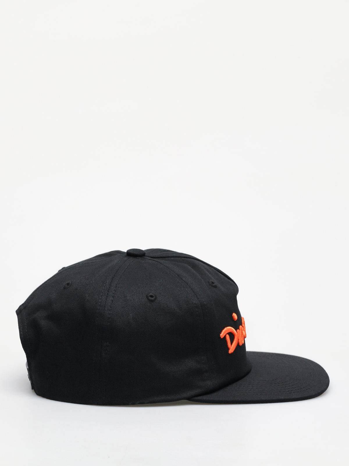 Czapka z daszkiem Diamond Supply Co. Og Script ZD (black)