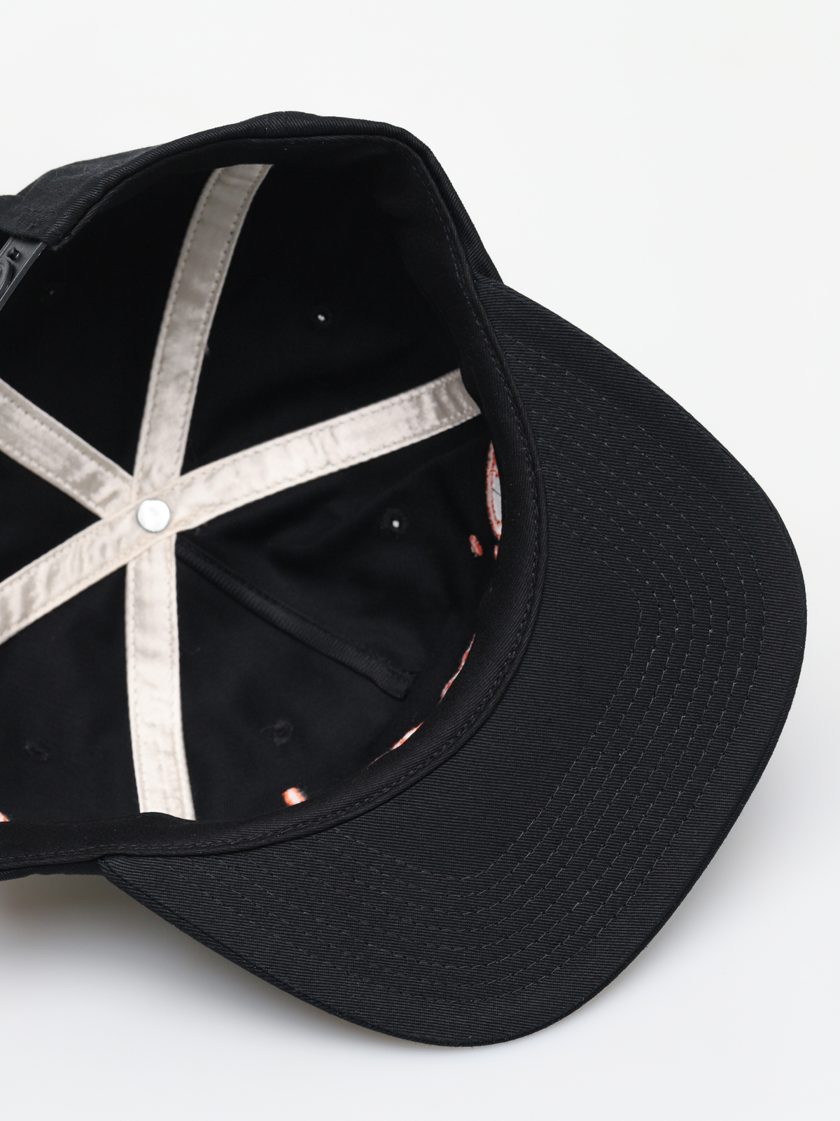 Czapka z daszkiem Diamond Supply Co. Og Script ZD (black)