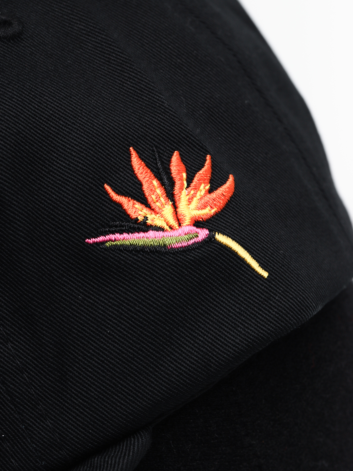 Czapka z daszkiem Diamond Supply Co. Og Script ZD (black)