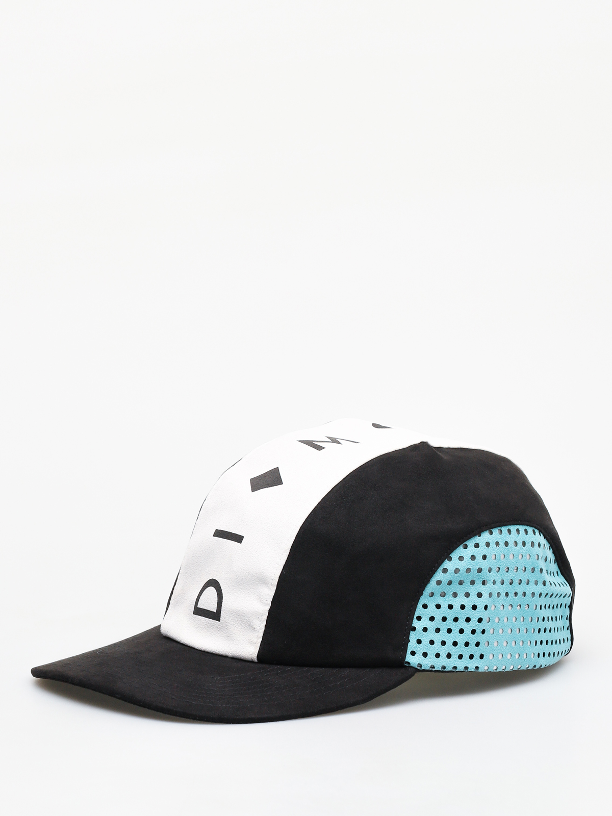 Czapka z daszkiem Diamond Supply Co. Marquise 5 Pan ZD (black)