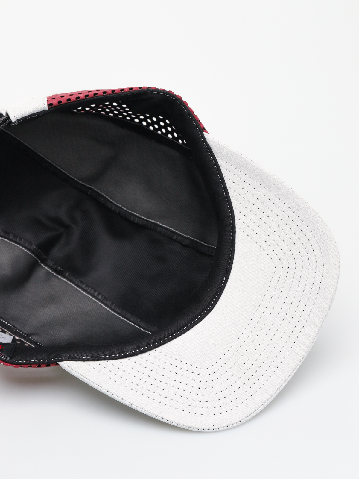 Czapka z daszkiem Diamond Supply Co. Marquise 5 Pan ZD (grey)