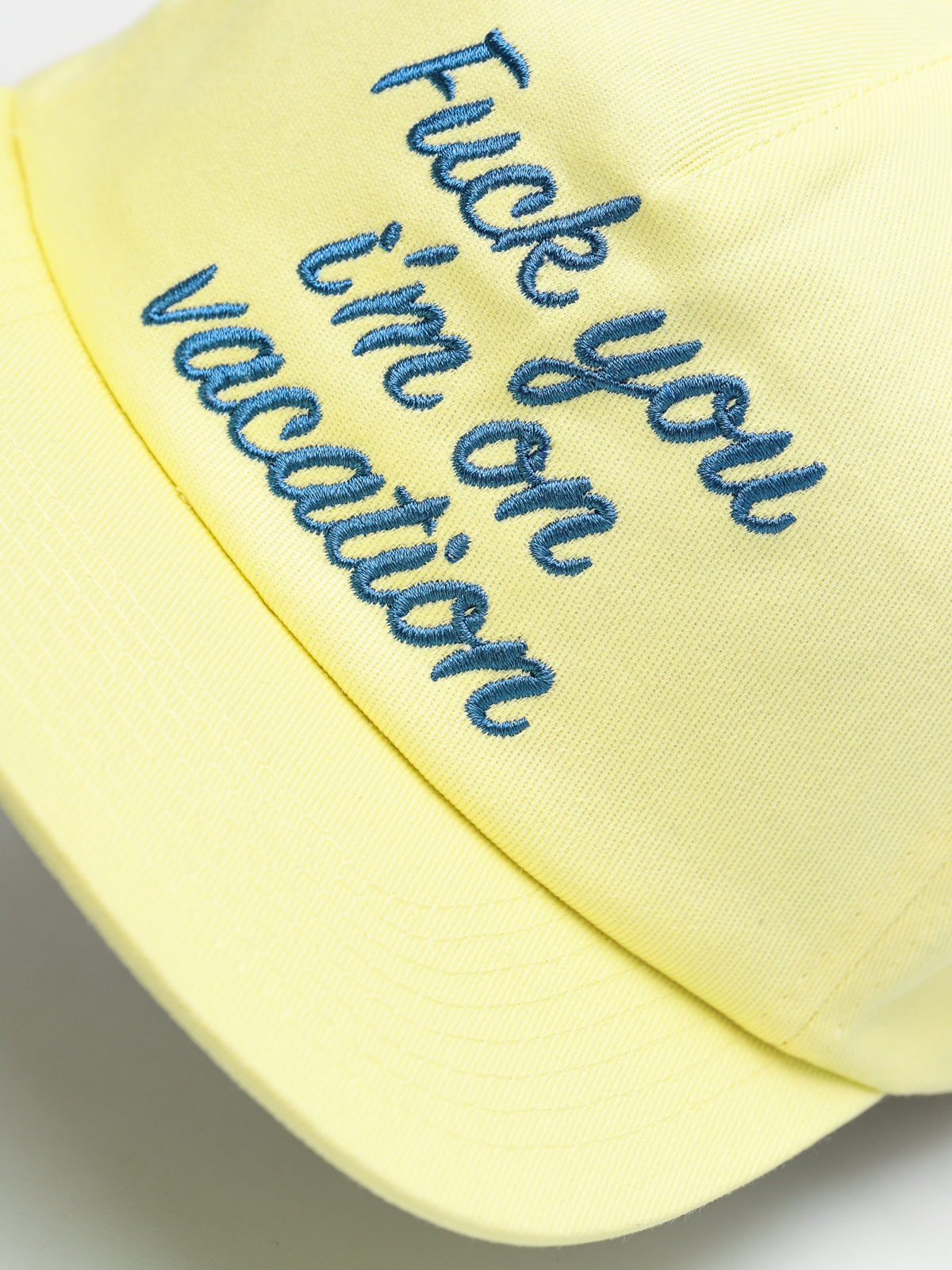 Czapka z daszkiem Diamond Supply Co. Diamond Resort ZD (yellow)