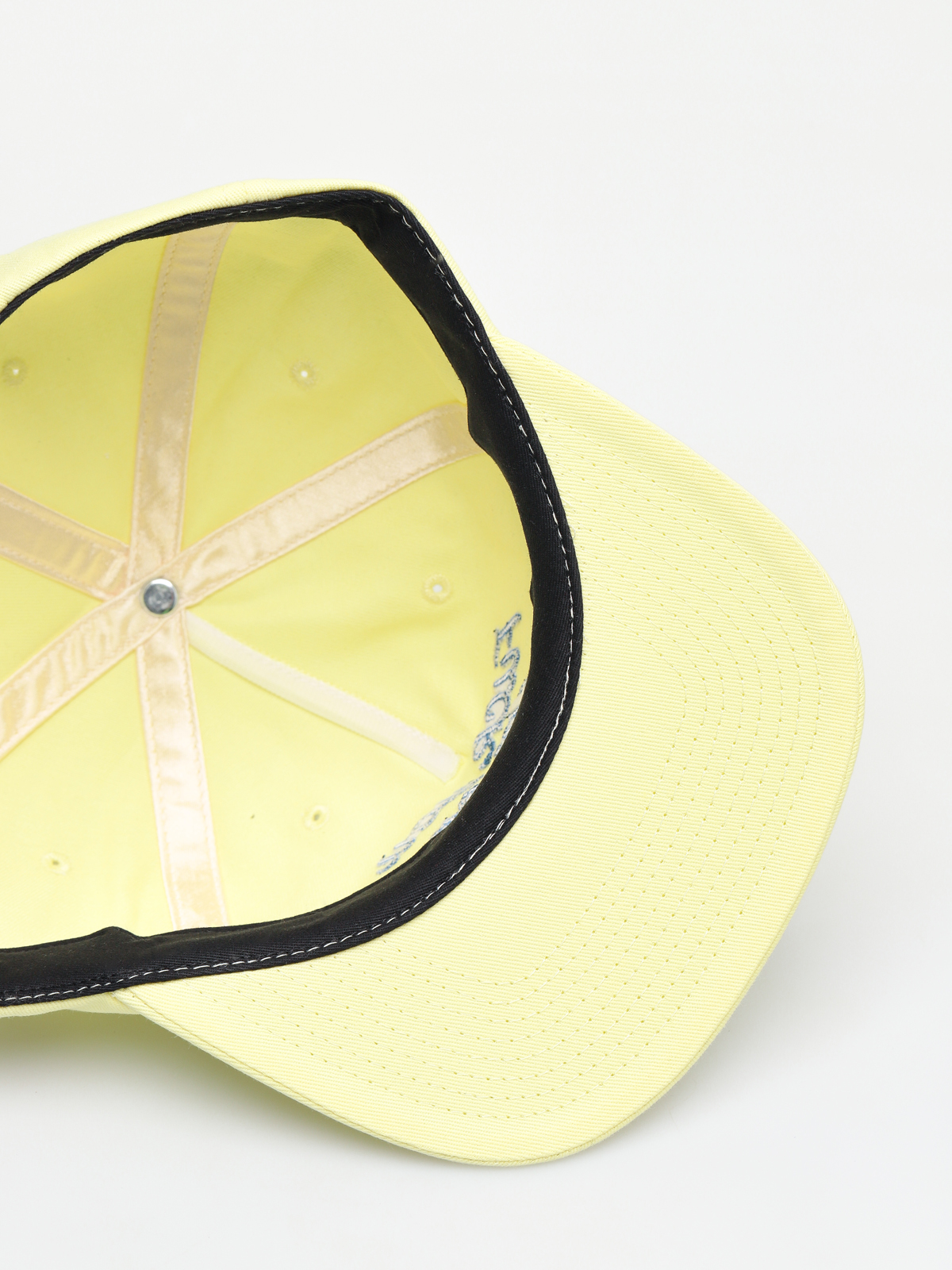 Czapka z daszkiem Diamond Supply Co. Diamond Resort ZD (yellow)