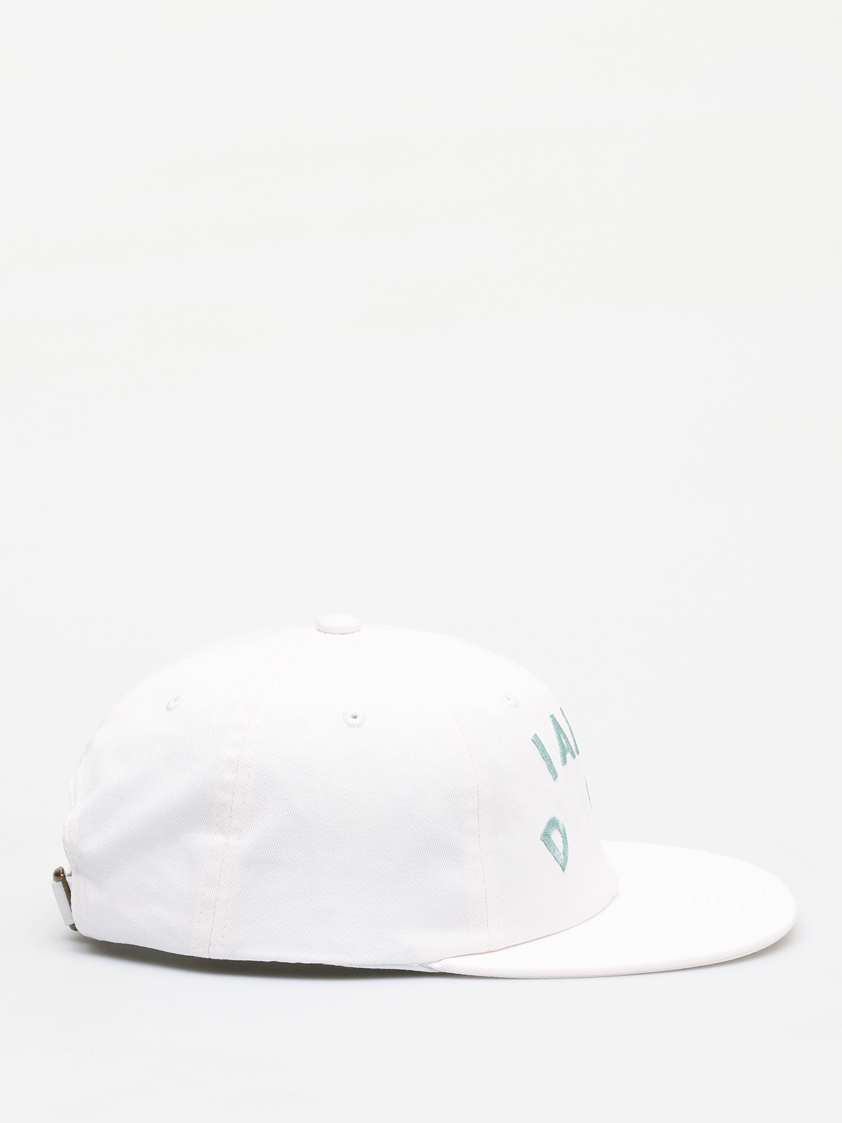 Czapka z daszkiem Diamond Supply Co. I Am Unstructur ZD (white)