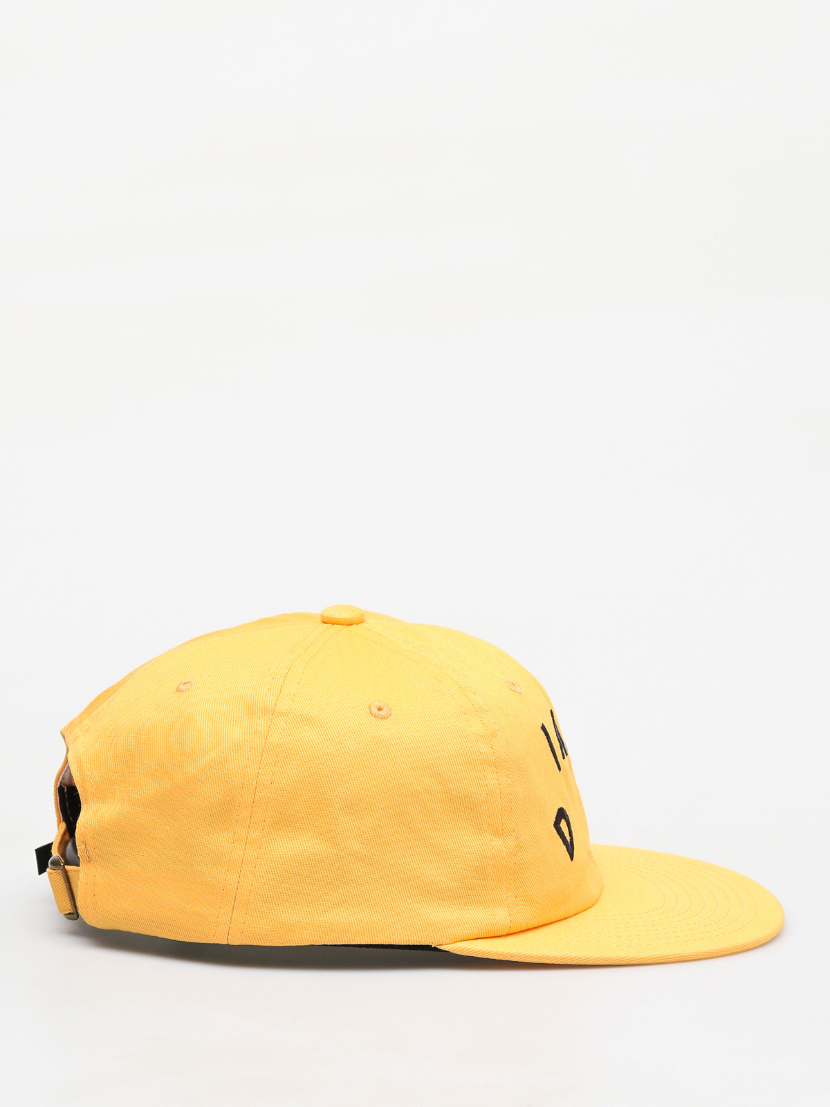 Czapka z daszkiem Diamond Supply Co. I Am Unstructur ZD (yellow)