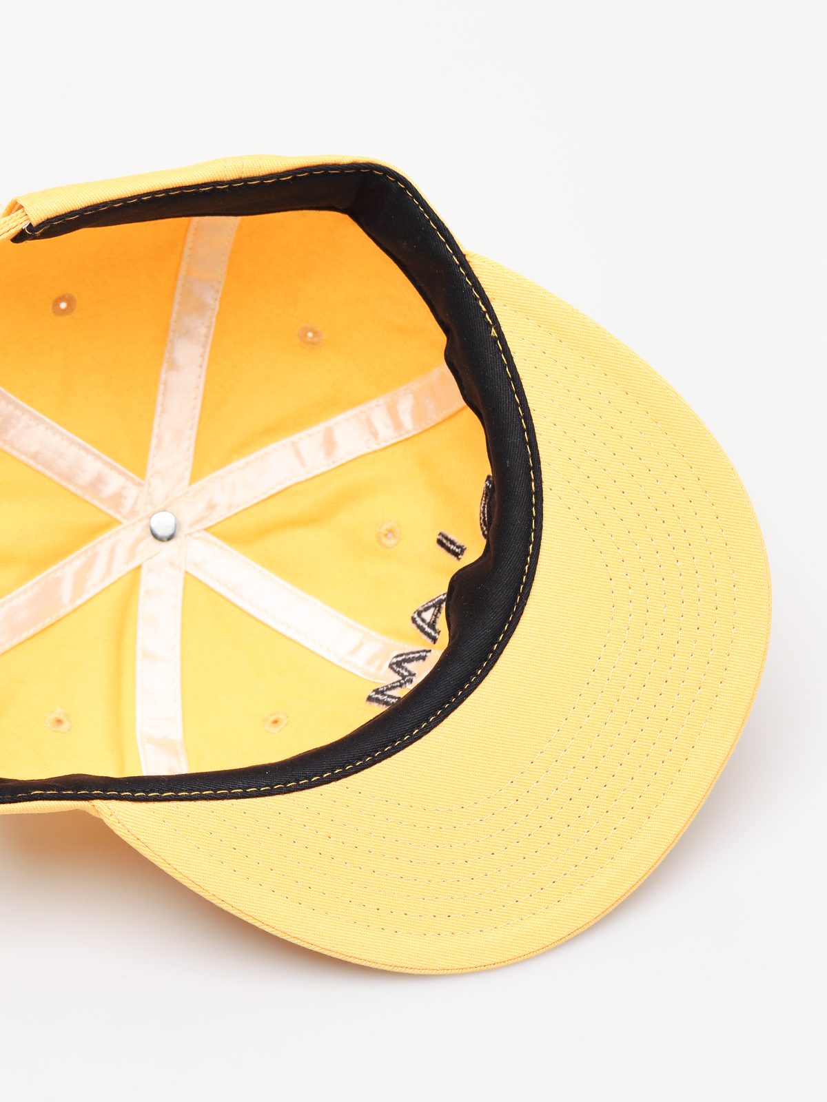 Czapka z daszkiem Diamond Supply Co. I Am Unstructur ZD (yellow)