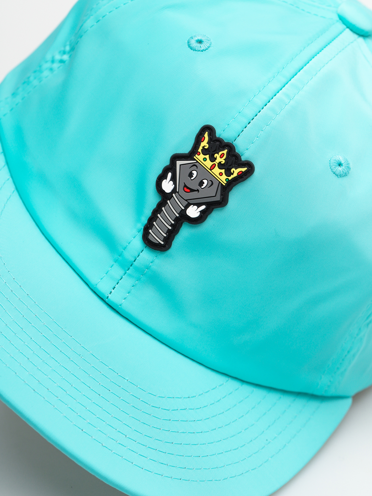 Czapka z daszkiem Diamond Supply Co. Kings Of Hardware ZD (diamond blue)