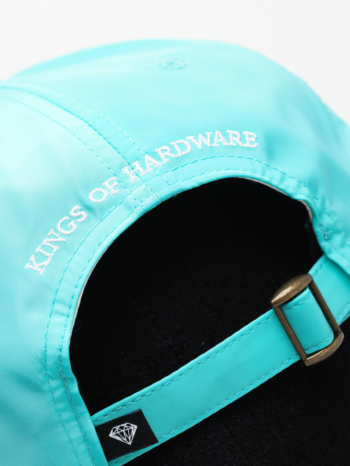 Czapka z daszkiem Diamond Supply Co. Kings Of Hardware ZD (diamond blue)