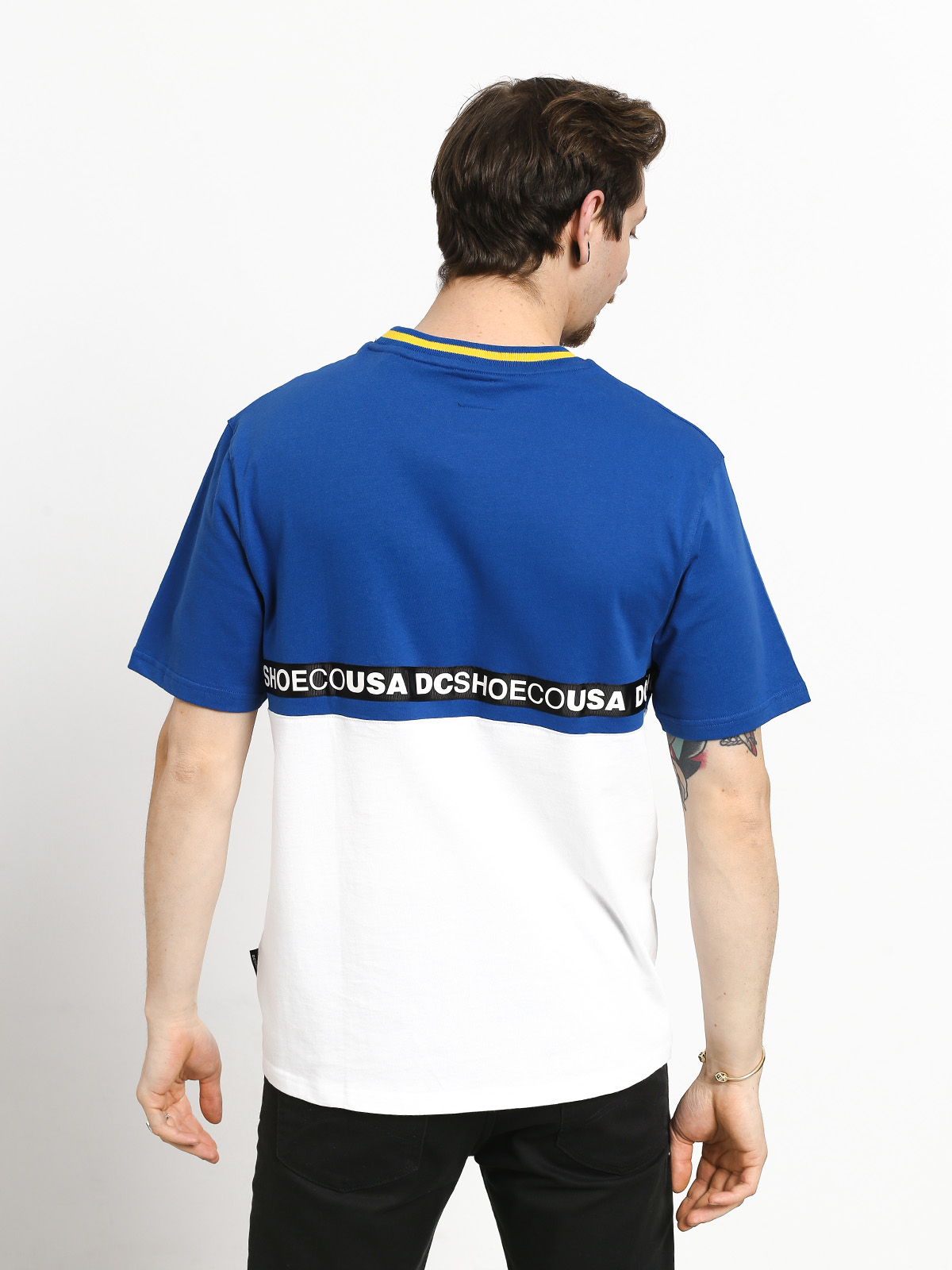 T-shirt DC Walkley (snow white)