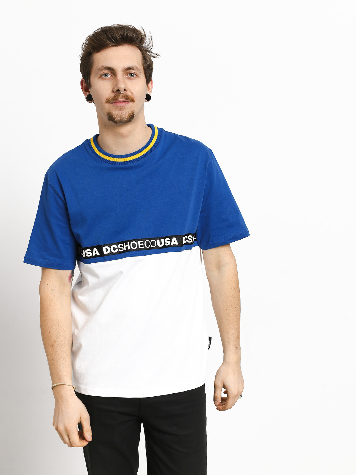 T-shirt DC Walkley (snow white)