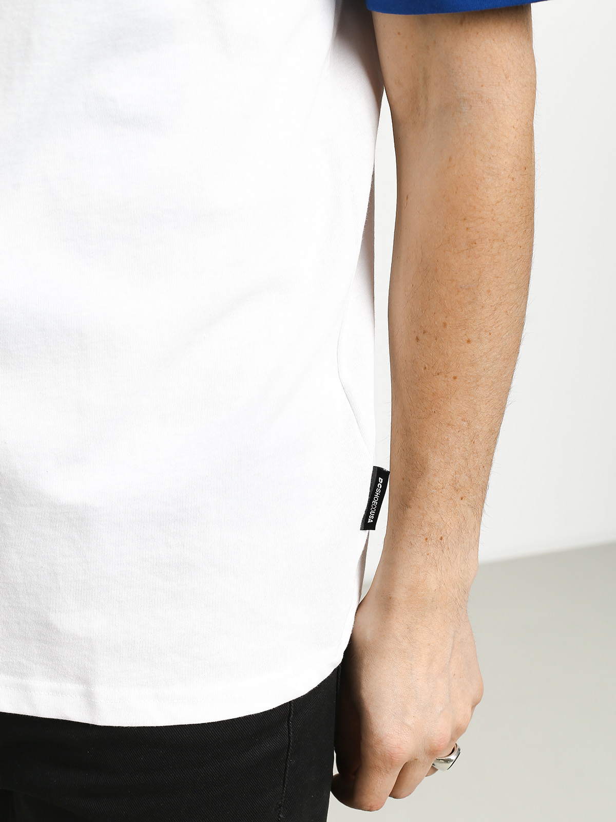 T-shirt DC Walkley (snow white)