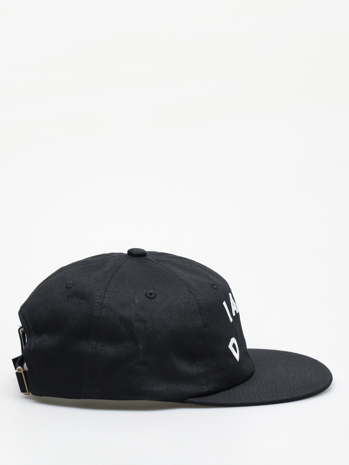 Czapka z daszkiem Diamond Supply Co. I Am Unstructur ZD (black)
