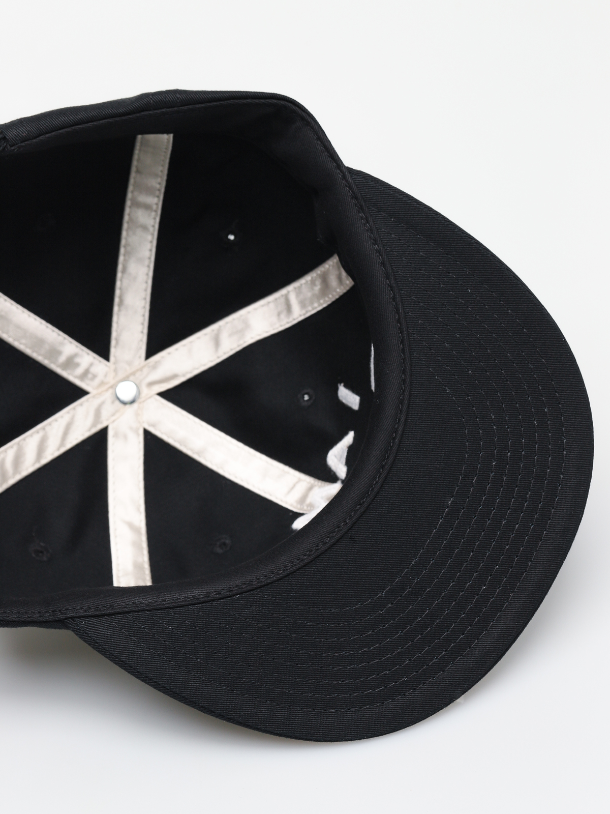 Czapka z daszkiem Diamond Supply Co. I Am Unstructur ZD (black)