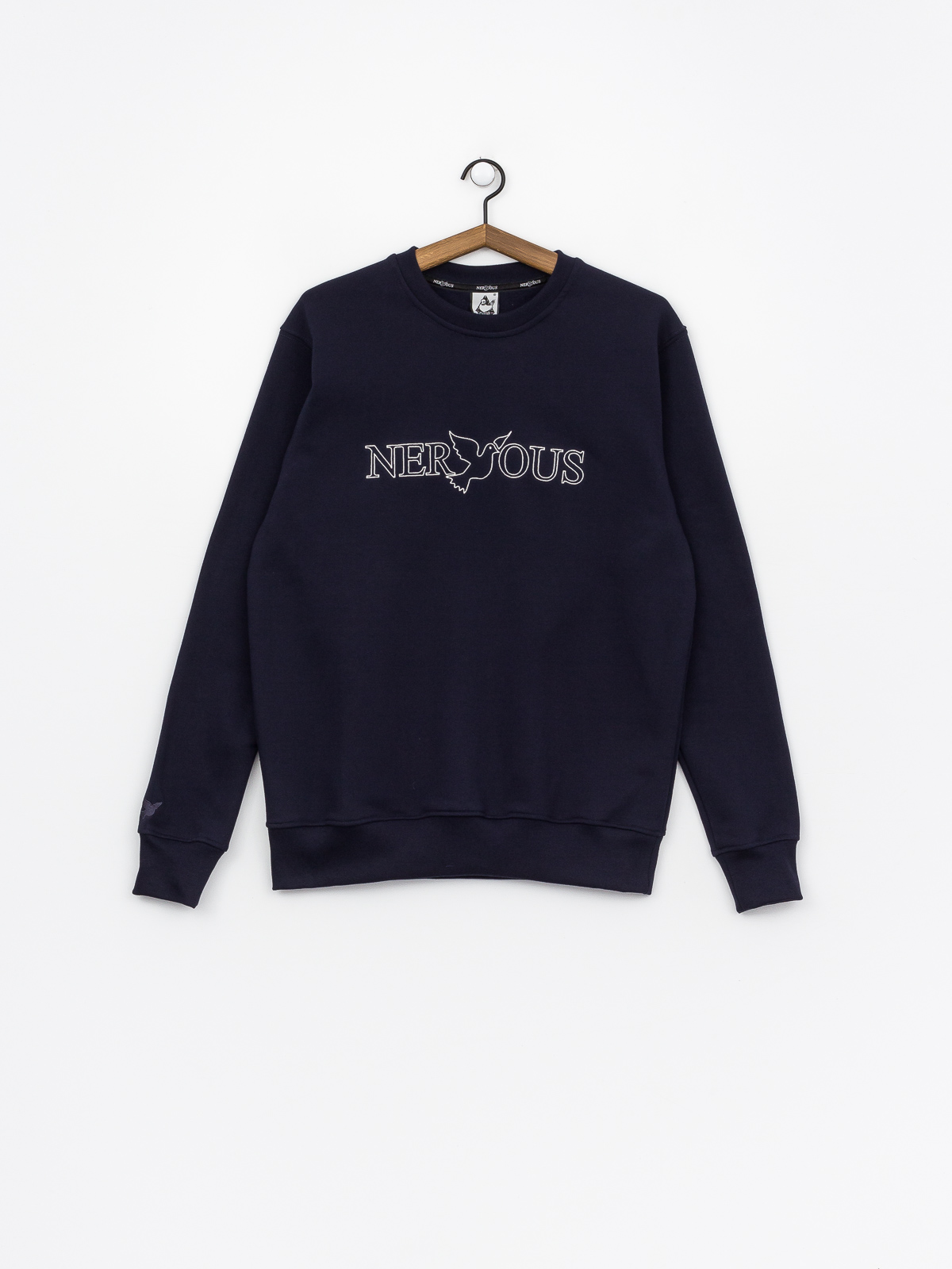 Bluza Nervous Classic (navy/white)