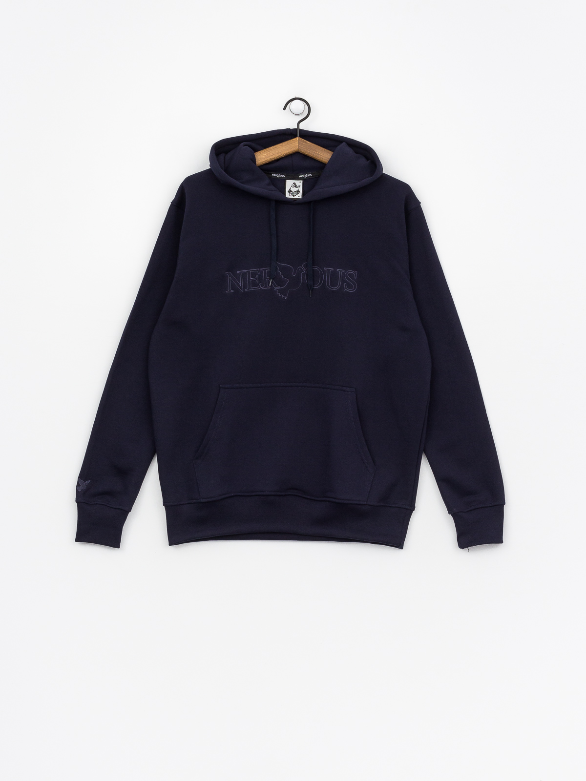 Bluza z kapturem Nervous Classic HD (navy)