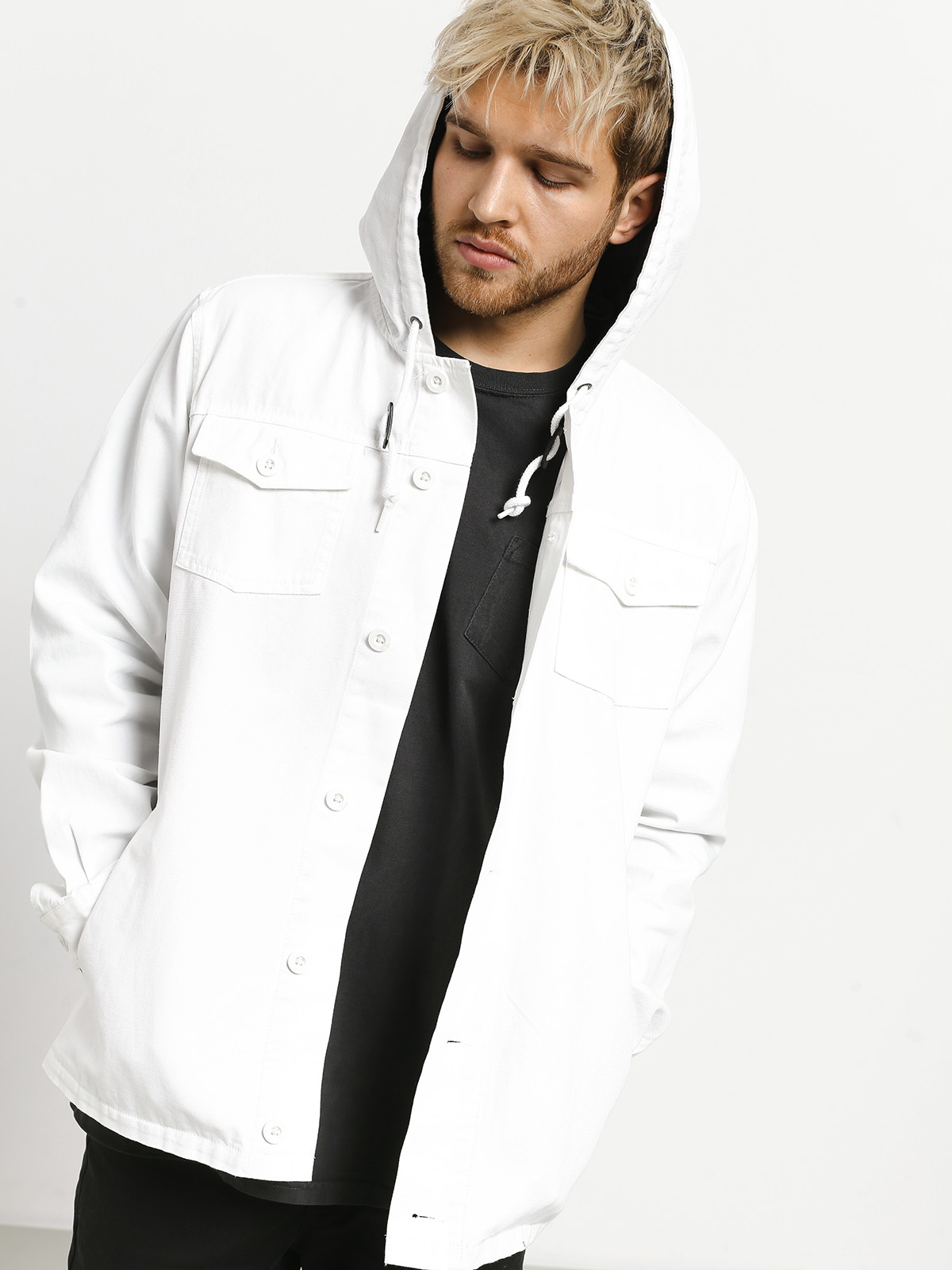 Kurtka Vans Lismore II (white)