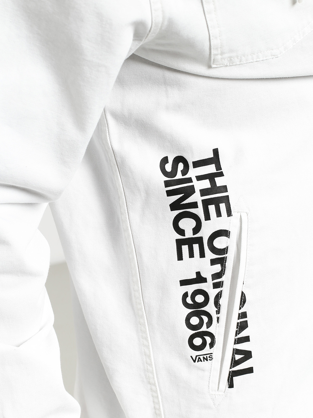 Kurtka Vans Lismore II (white)