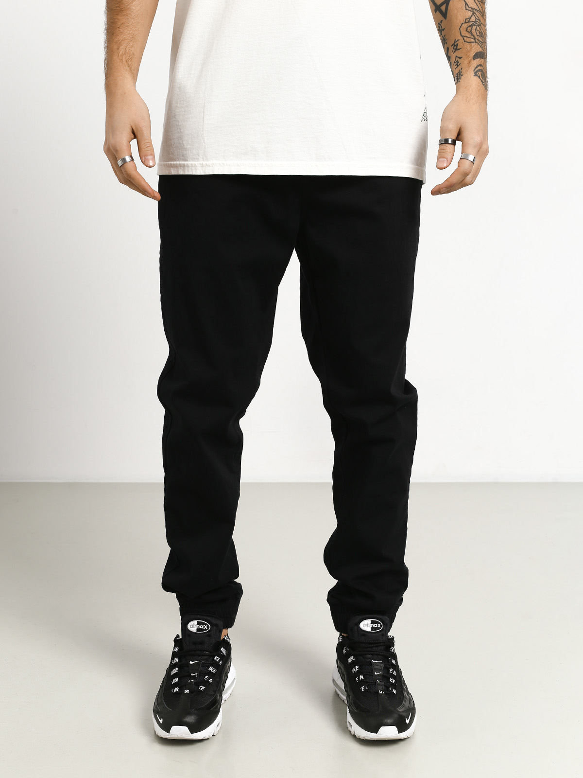 Spodnie Stoprocent Classic 19 Jogger (black)