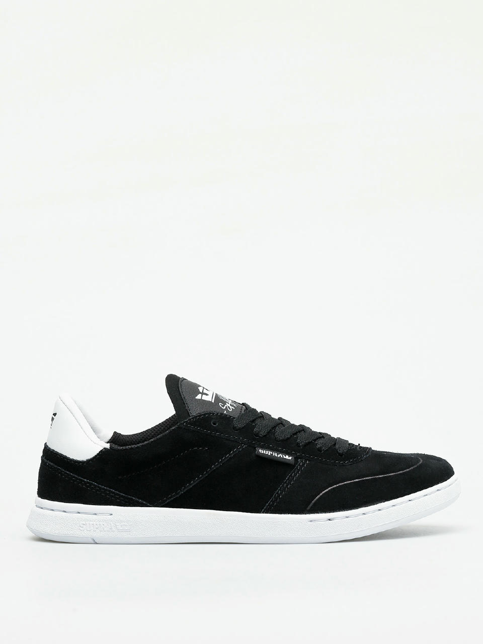 Buty Supra Elevate (black white)