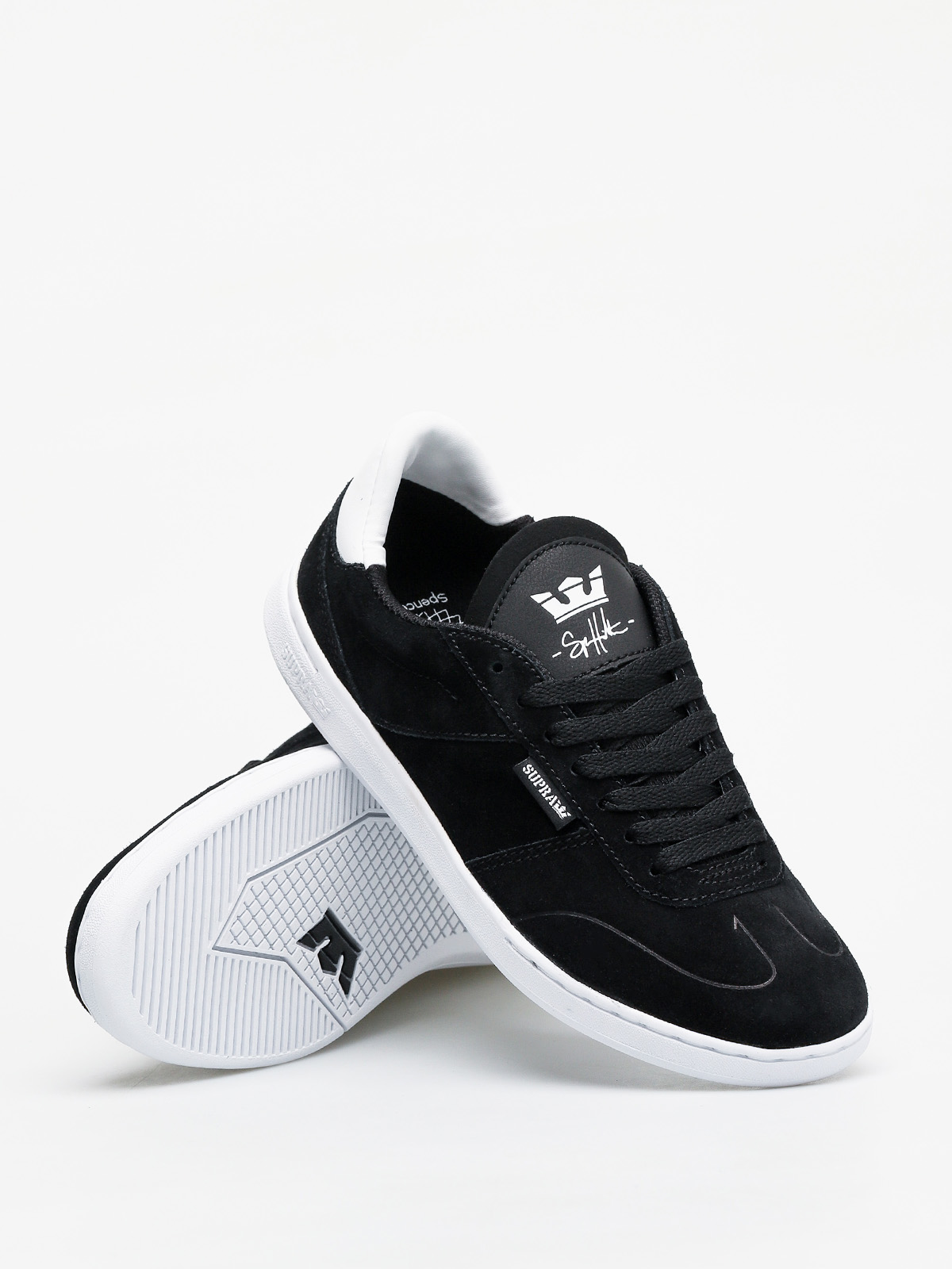 Buty Supra Elevate (black white)