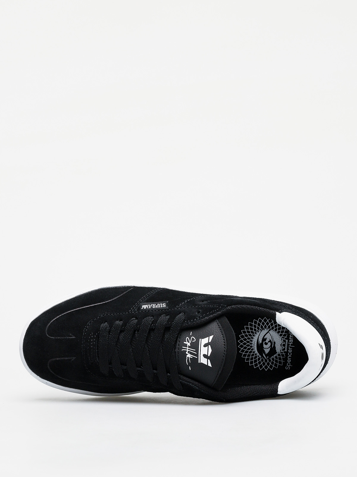 Buty Supra Elevate (black white)
