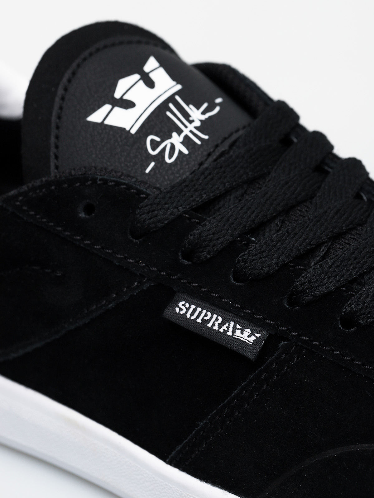 Buty Supra Elevate (black white)